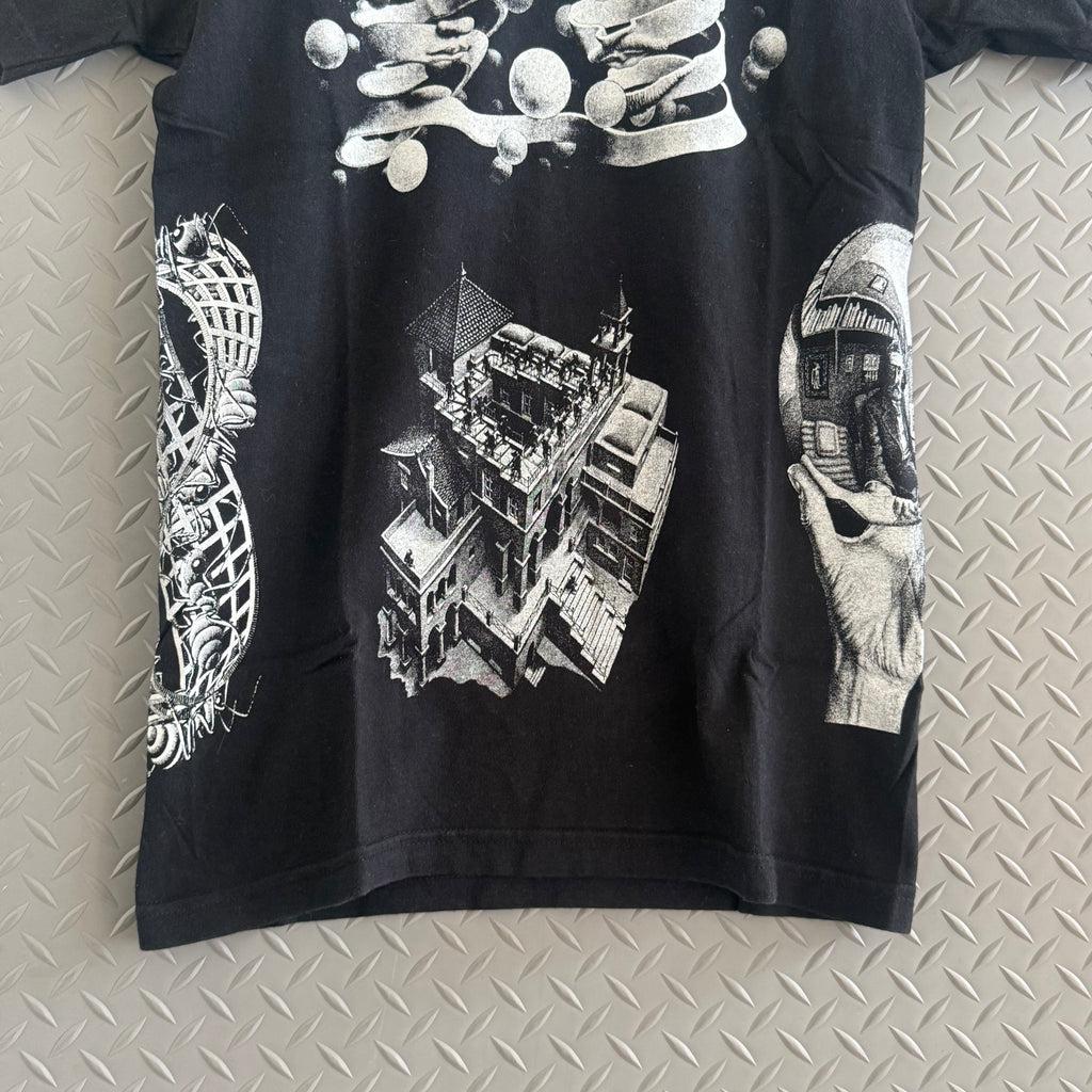 Supreme MC Escher Collage Tee - Size S