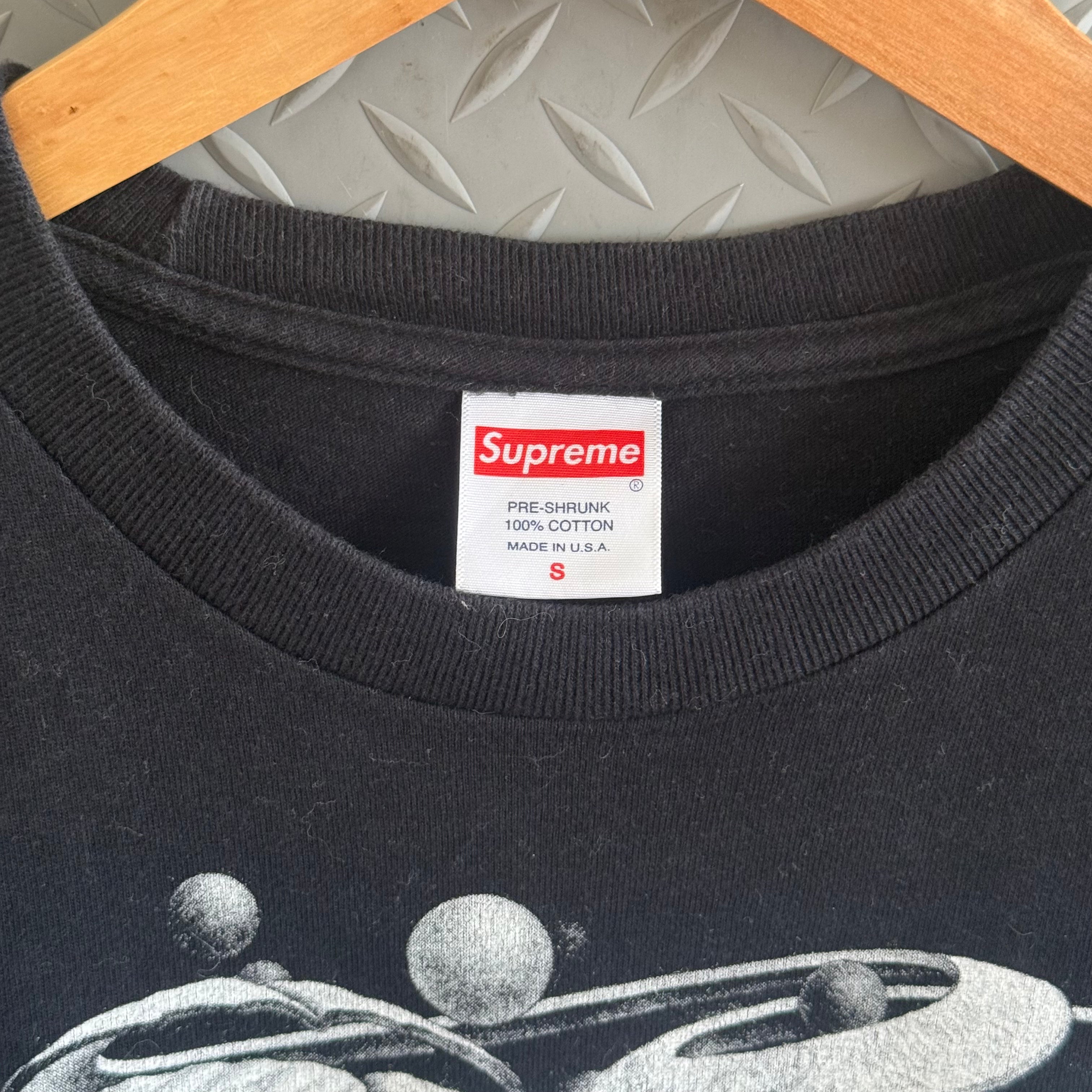 Supreme MC Escher Collage Tee - Size S