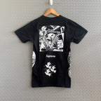 Supreme MC Escher Collage Tee - Size S