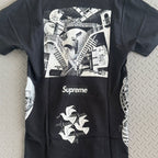 Supreme MC Escher Collage Tee - Size S