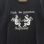 Supreme "F*ck The President" Tee - Size M
