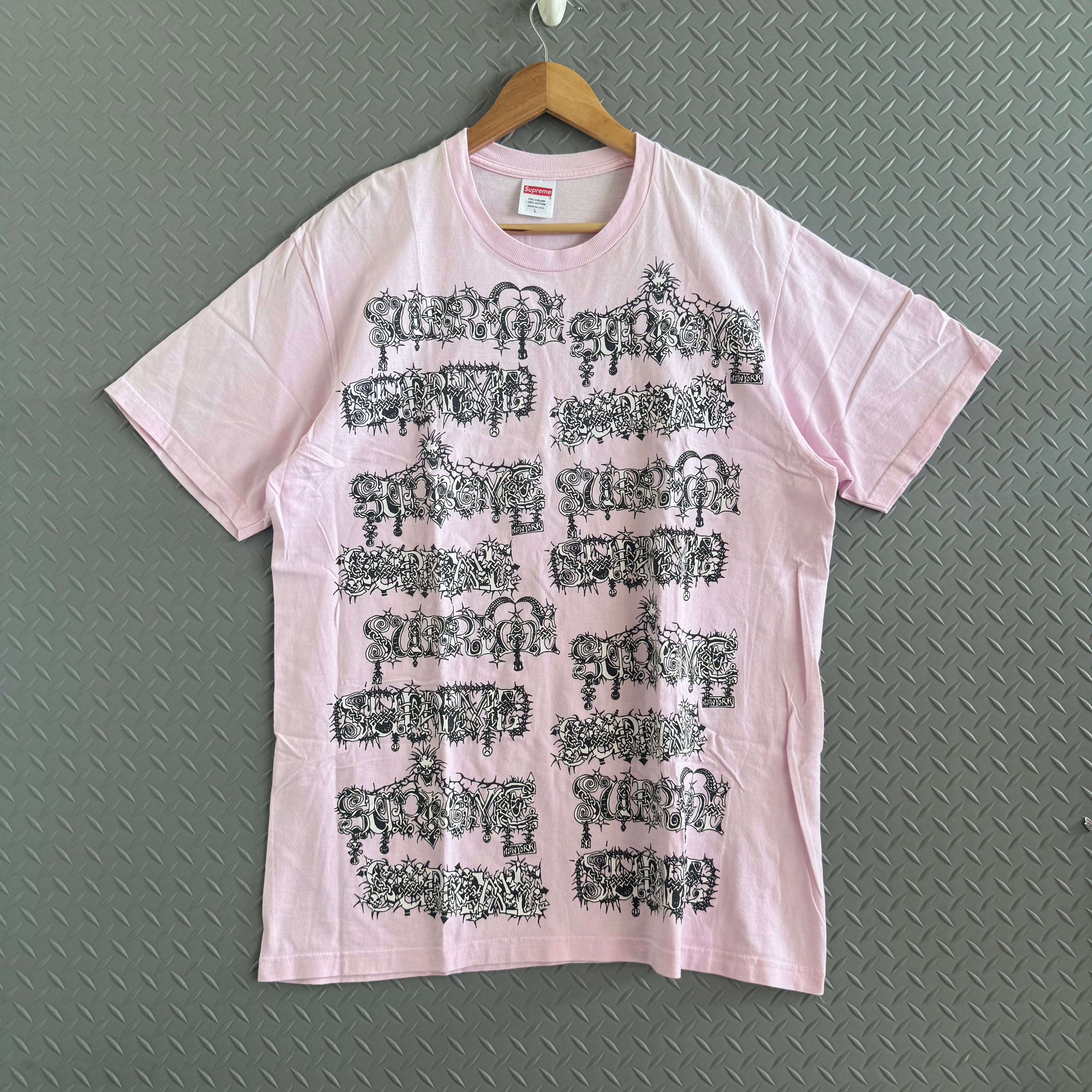 Supreme Wombat Tee - Size L