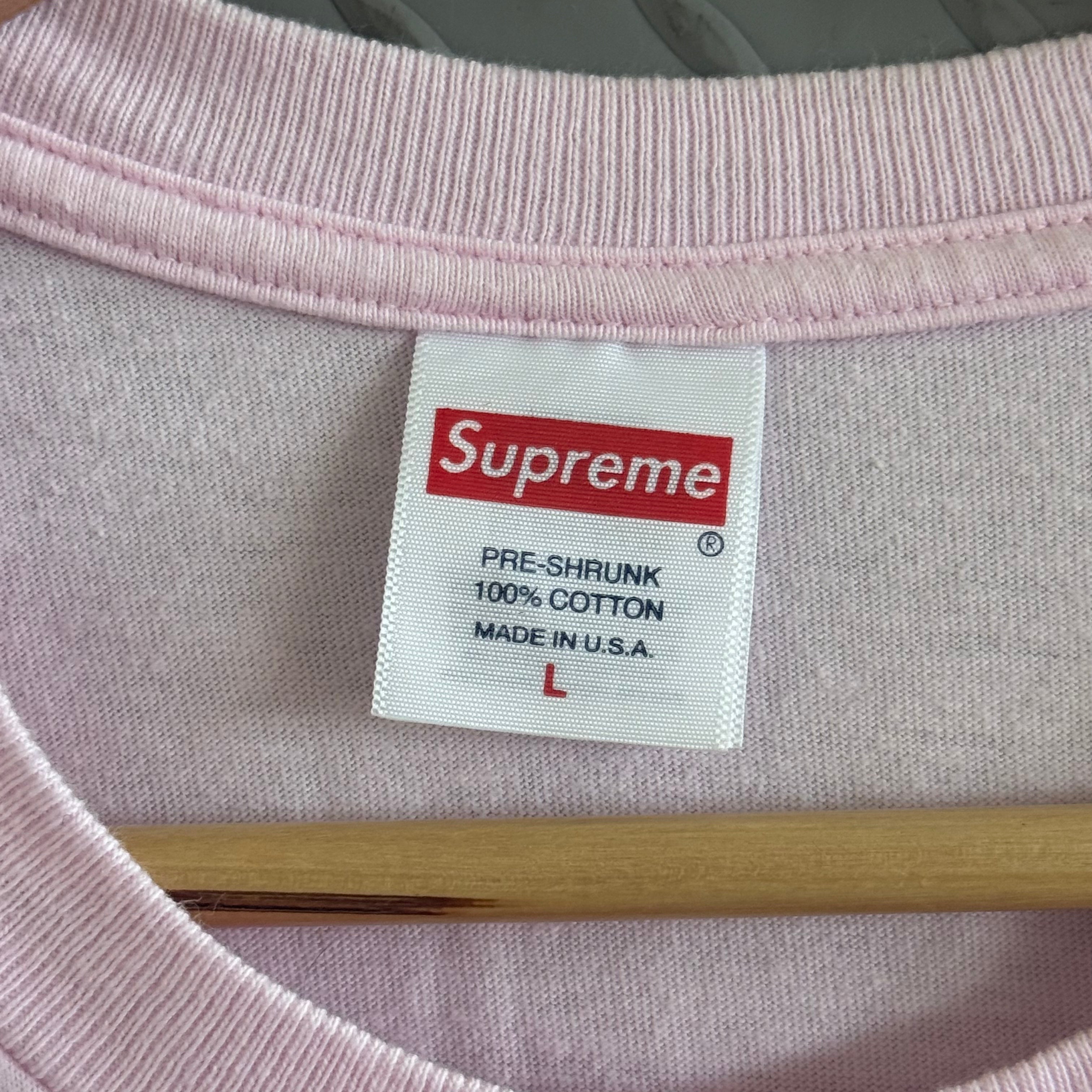 Supreme Wombat Tee - Size L