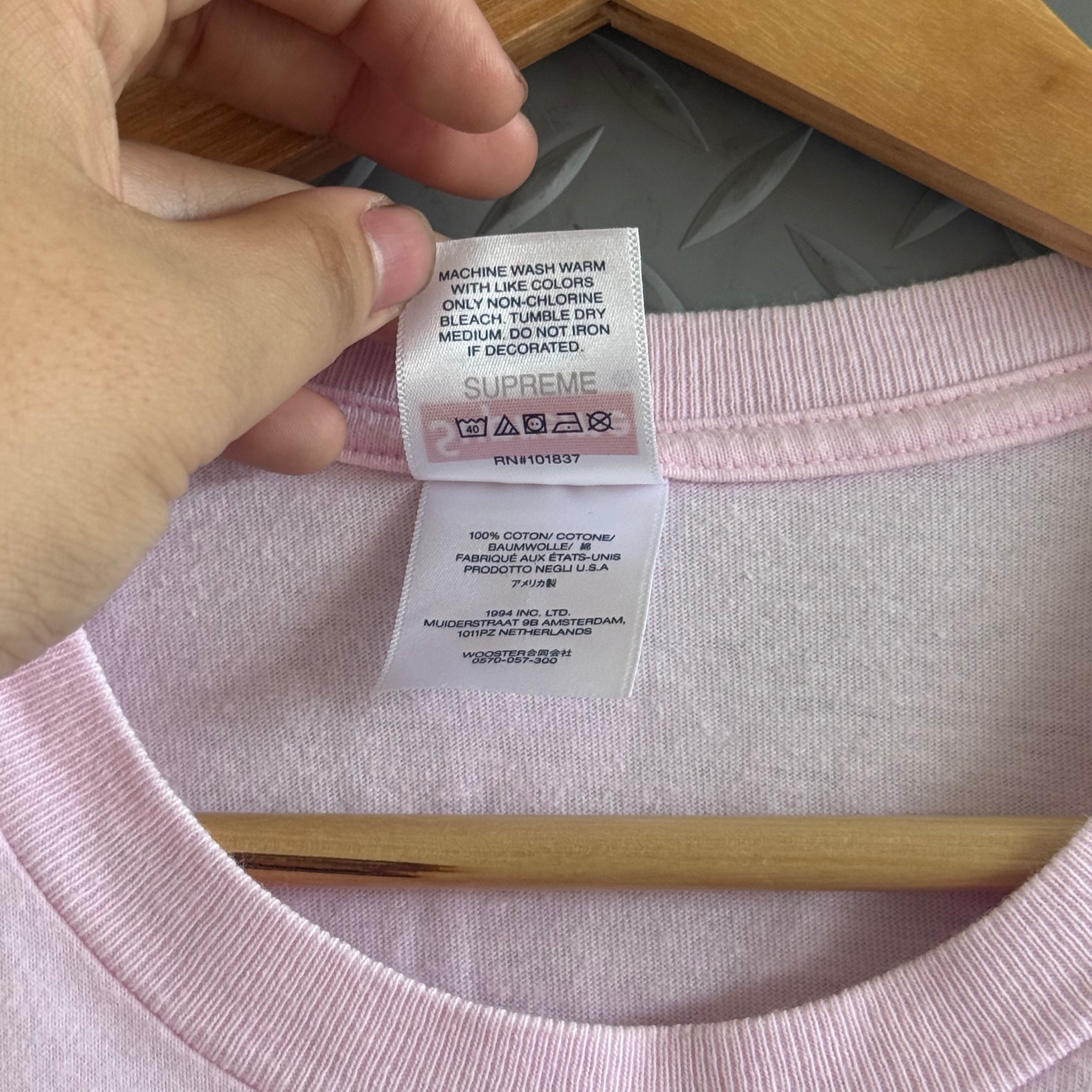 Supreme Wombat Tee - Size L