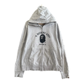 A Bathing Ape "A.S.N.K.A." Zip Up Hoodie - Size XL