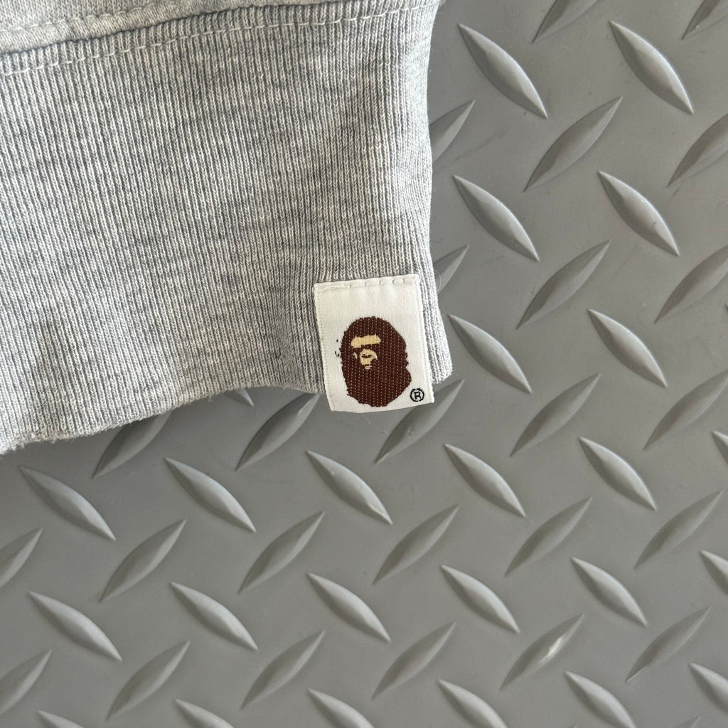 A Bathing Ape "A.S.N.K.A." Zip Up Hoodie - Size XL