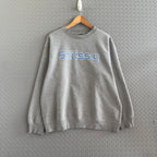 VTG Stussy "S.tuss.y" Crewneck - Size M