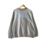 VTG Stussy "S.tuss.y" Crewneck - Size M