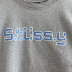 VTG Stussy "S.tuss.y" Crewneck - Size M