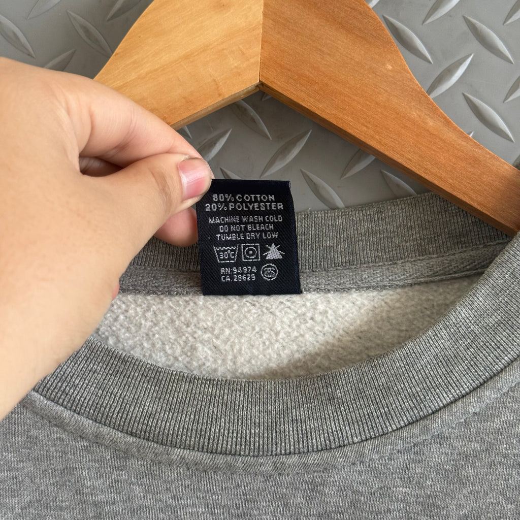 VTG Stussy "S.tuss.y" Crewneck - Size M
