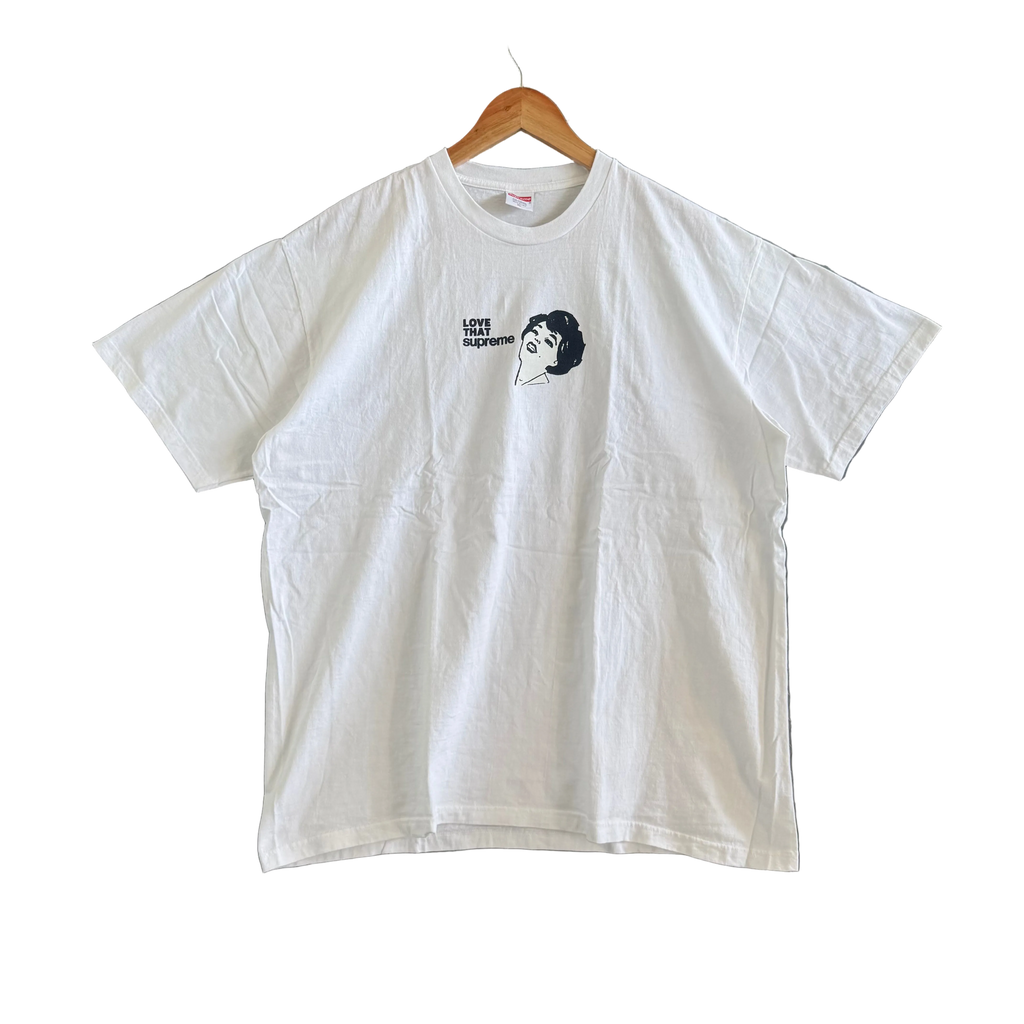 Supreme "Love That" Tee - Size XL