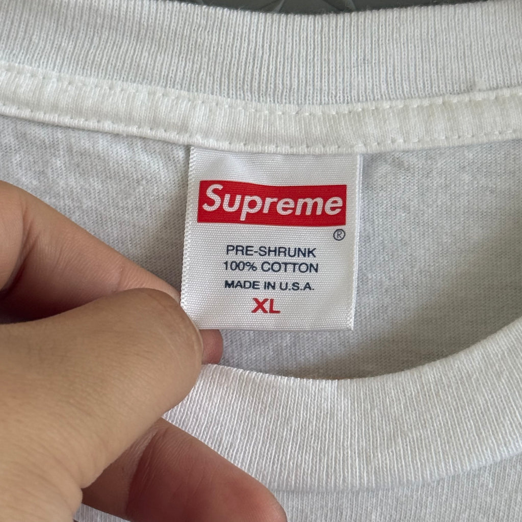 Supreme "Love That" Tee - Size XL
