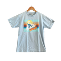A Bathing Ape X Undefeated Surf Tee - Size M