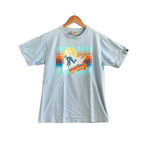A Bathing Ape X Undefeated Surf Tee - Size M
