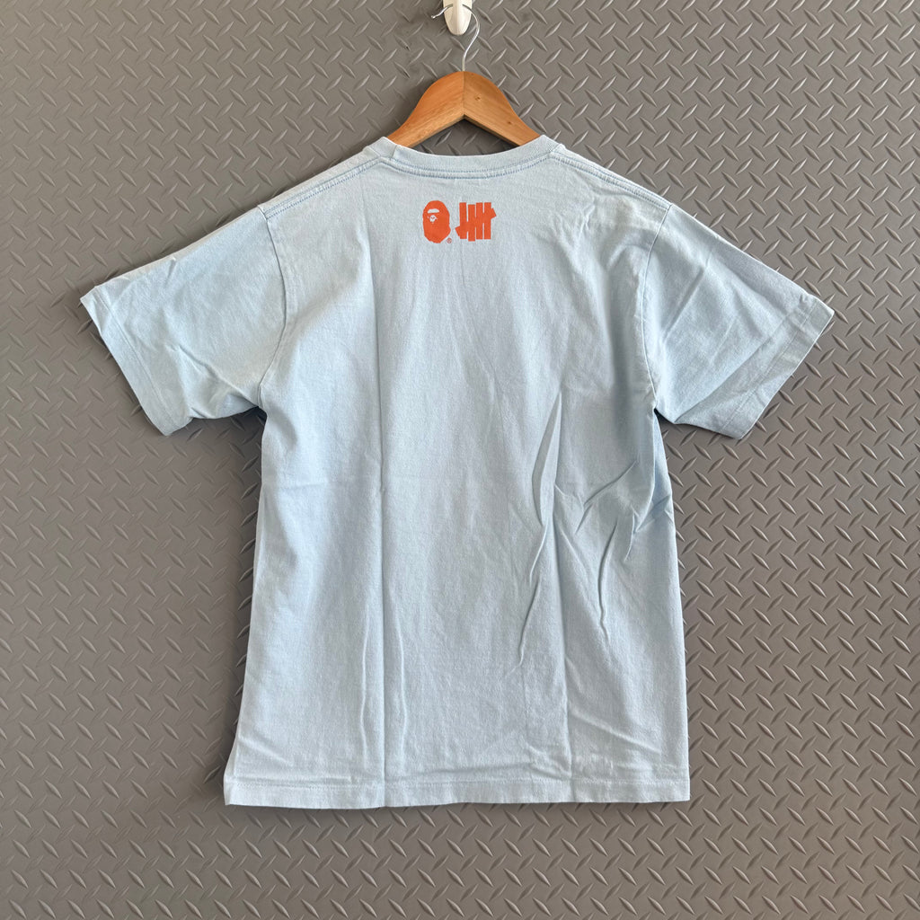 A Bathing Ape X Undefeated Surf Tee - Size M