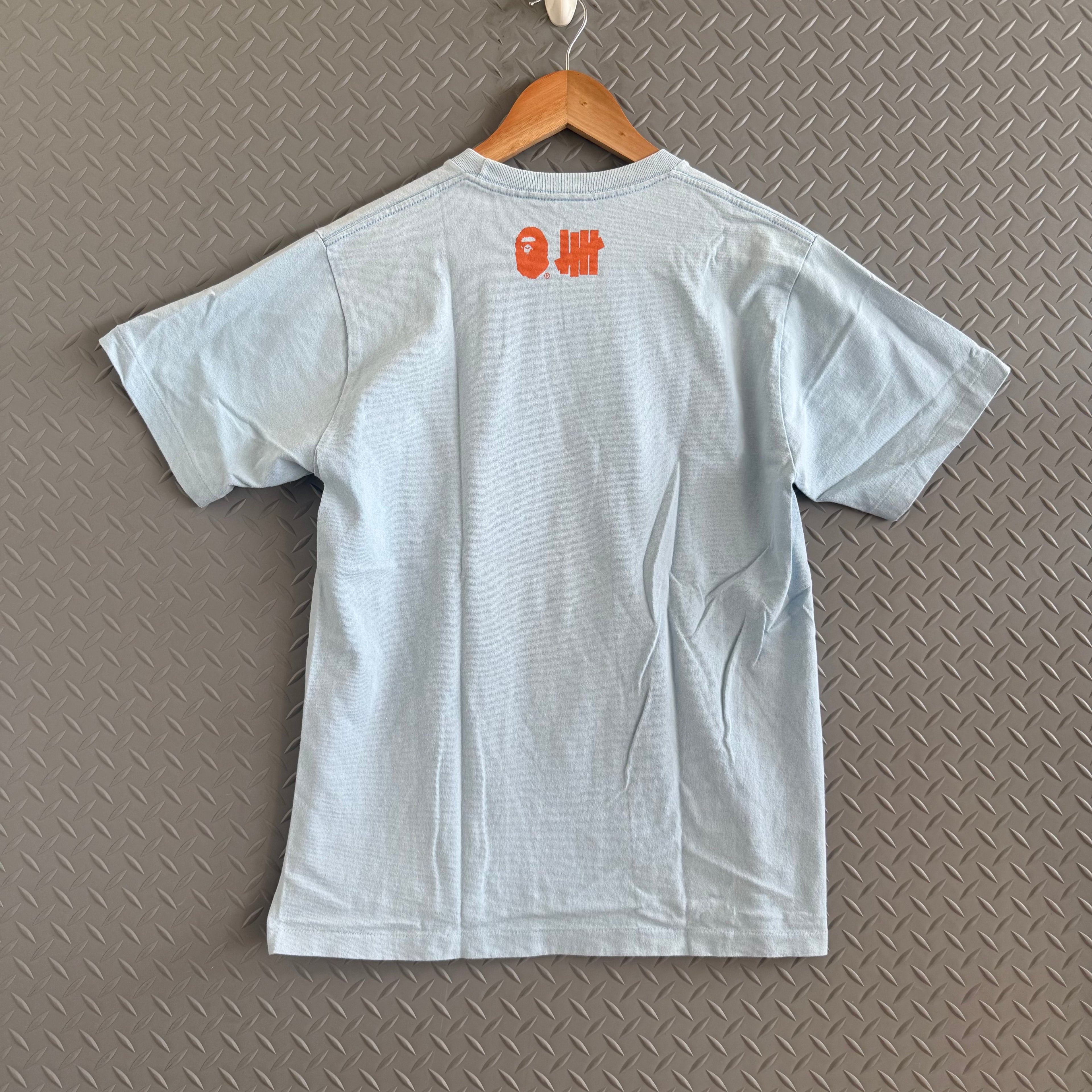 A Bathing Ape X Undefeated Surf Tee - Size M