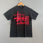 Stussy X Undefeated X Mad Hectic Tee - Size M