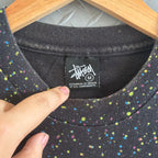 Stussy X Undefeated X Mad Hectic Tee - Size M