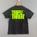 Stussy X Undefeated X Mad Hectic Tee - Size M