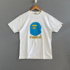 A Bathing Ape Head Tee - Size M