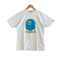 A Bathing Ape Head Tee - Size M