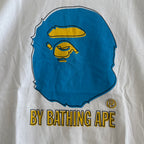 A Bathing Ape Head Tee - Size M