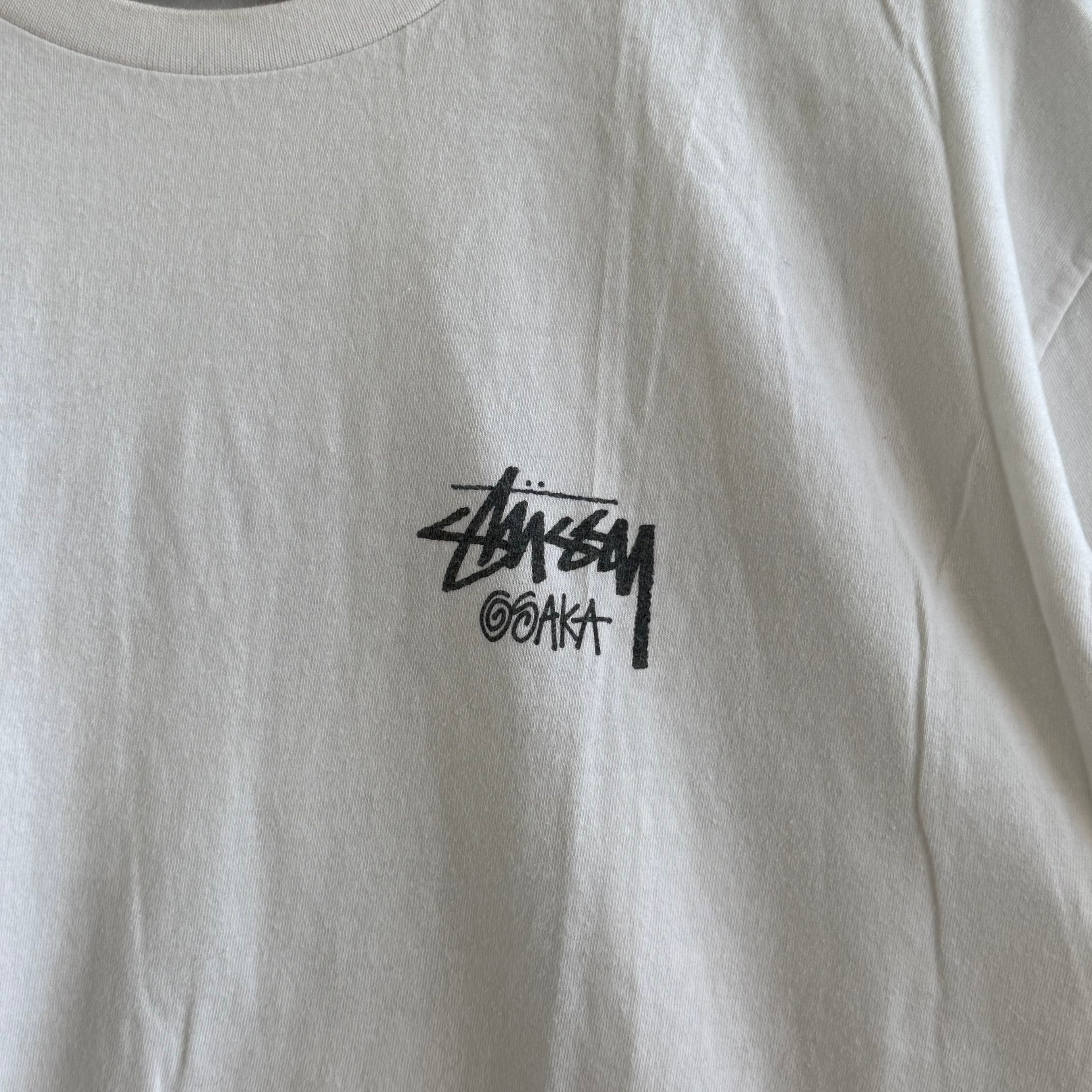 Stussy Osaka Tee - Size XL