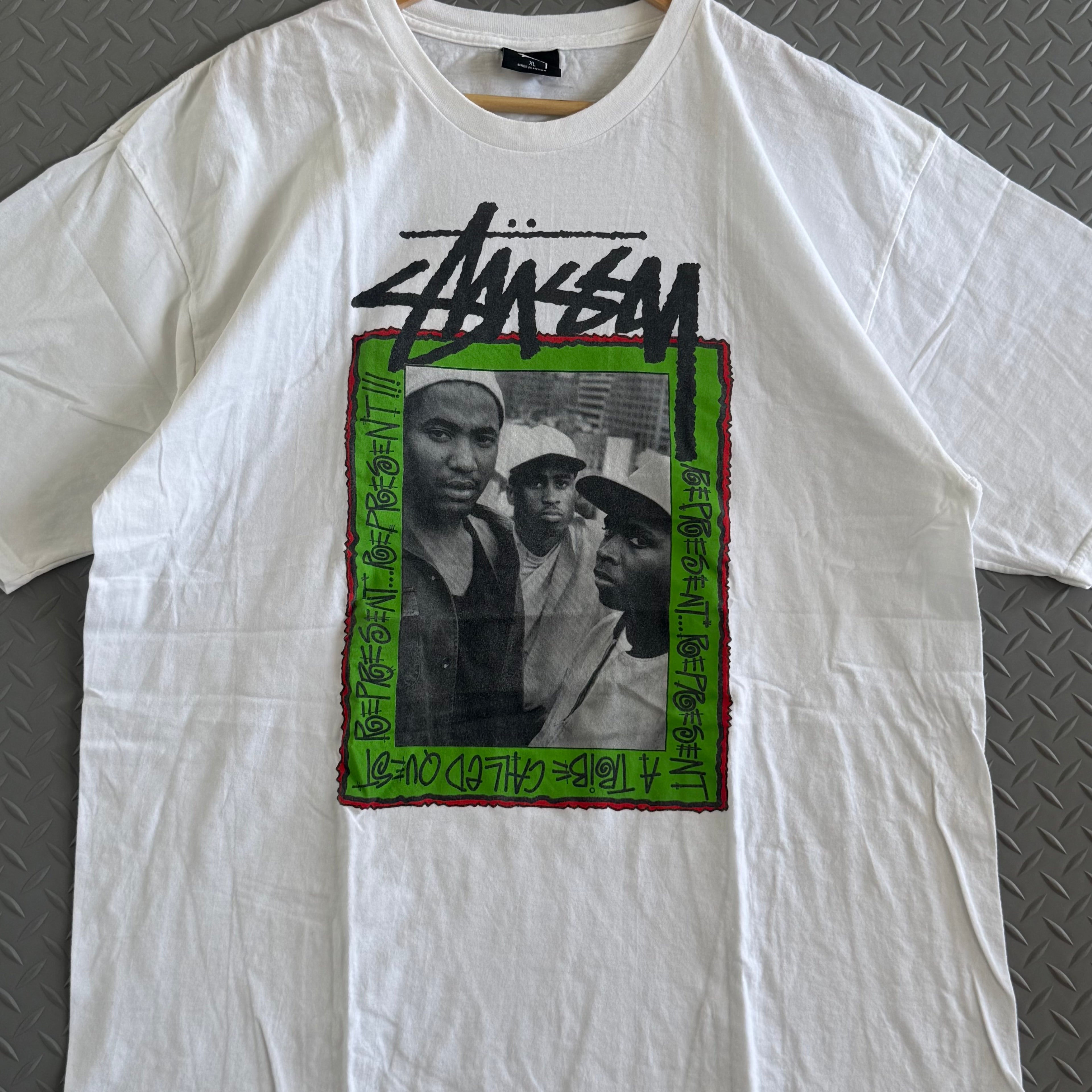 Stussy "A Tribe Called Quest" Tee - Size XL