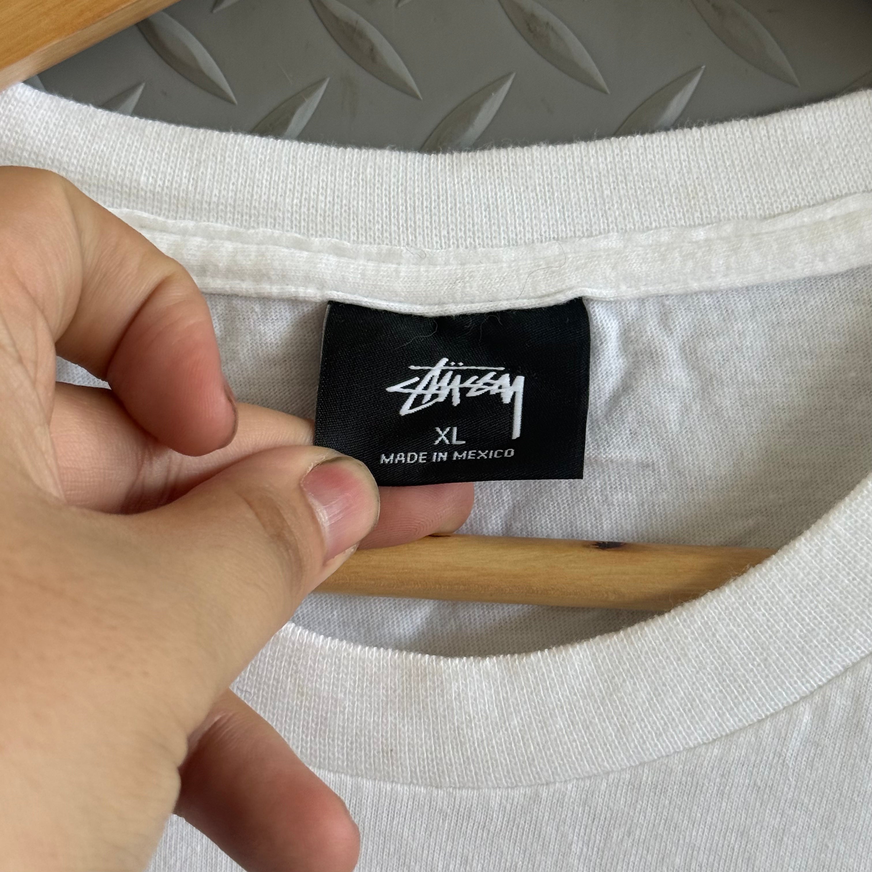 Stussy "A Tribe Called Quest" Tee - Size XL