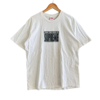 Supreme "Who the F*ck is Supreme" Tee - Size L