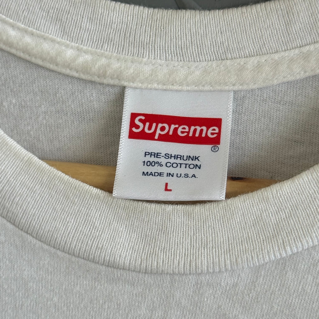 Supreme "Who the F*ck is Supreme" Tee - Size L