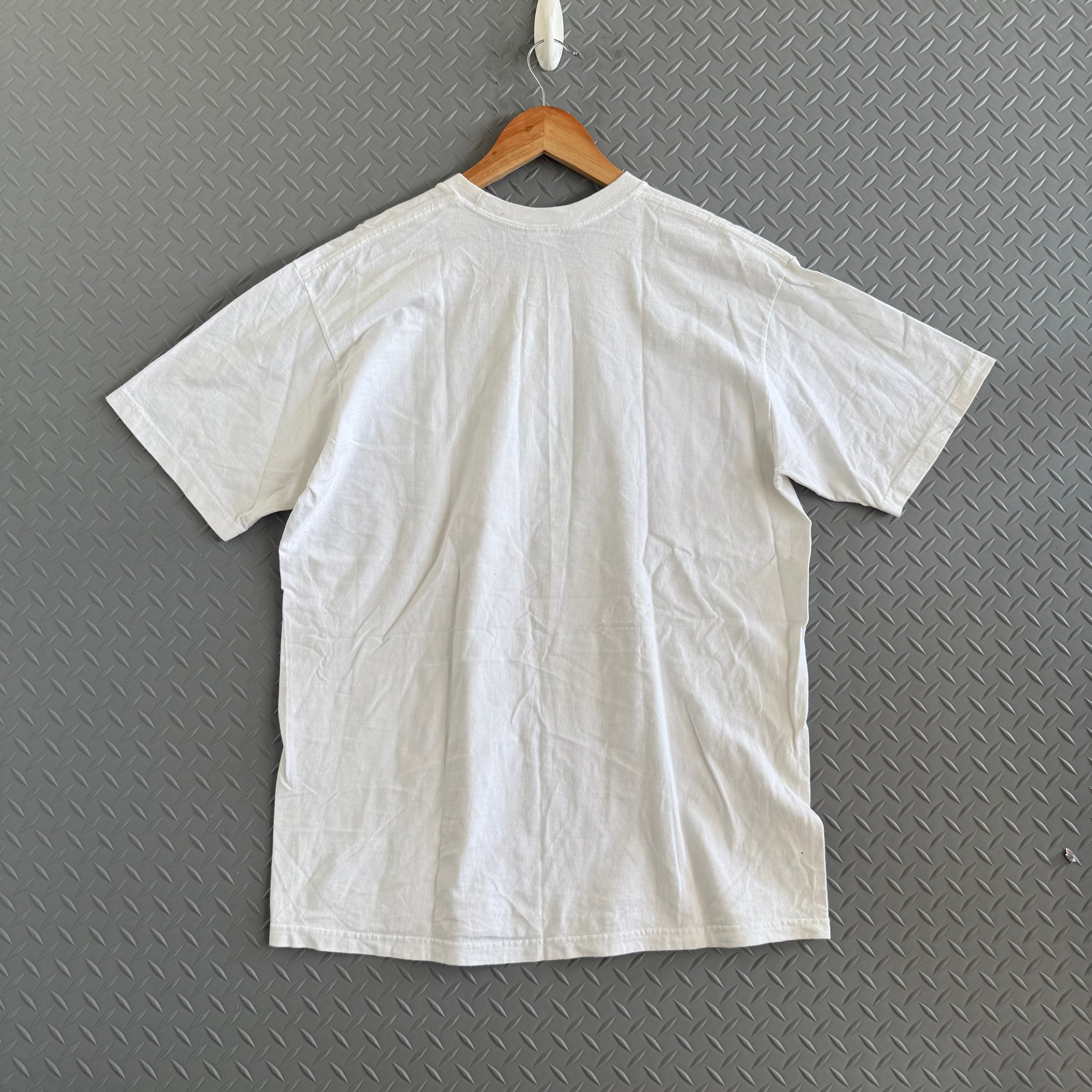 Supreme "Who the F*ck is Supreme" Tee - Size L