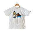 A Bathing Ape X Makihara Miyoruki Tour Tee - Size M
