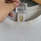 A Bathing Ape X Makihara Miyoruki Tour Tee - Size M