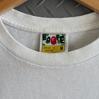 A Bathing Ape X Makihara Miyoruki Tour Tee - Size M
