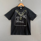 A Bathing Ape Tee - Size M