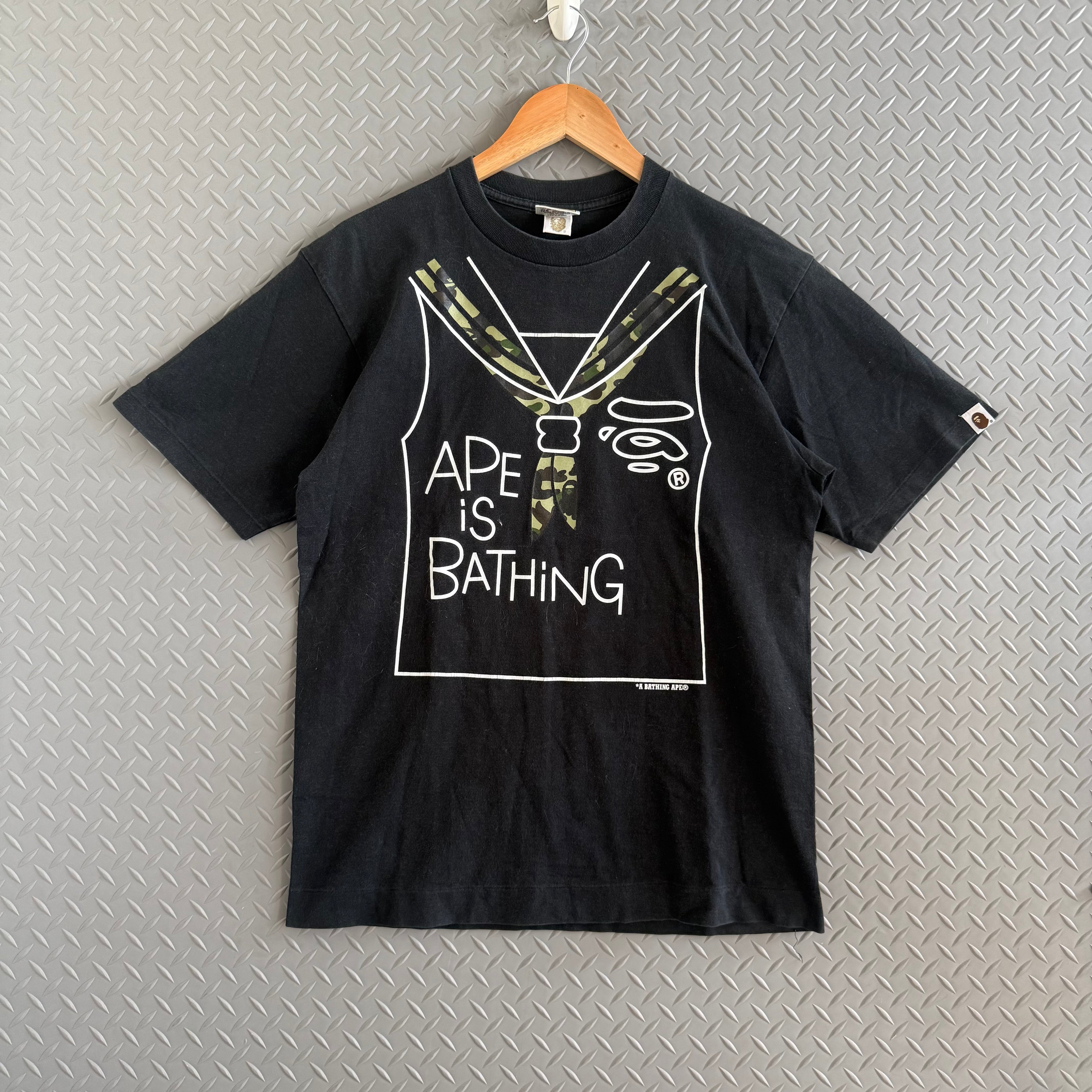 A Bathing Ape Tee - Size M