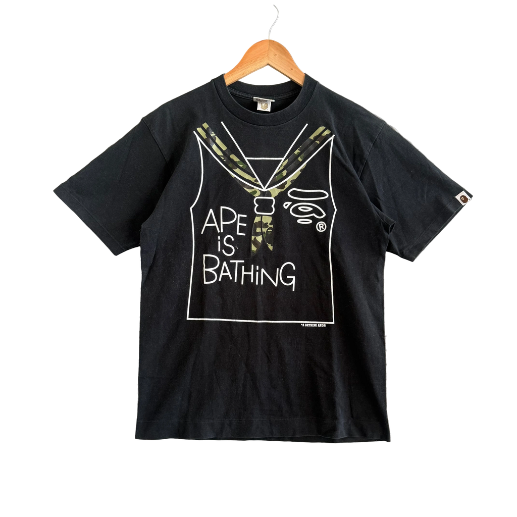 A Bathing Ape Tee - Size M