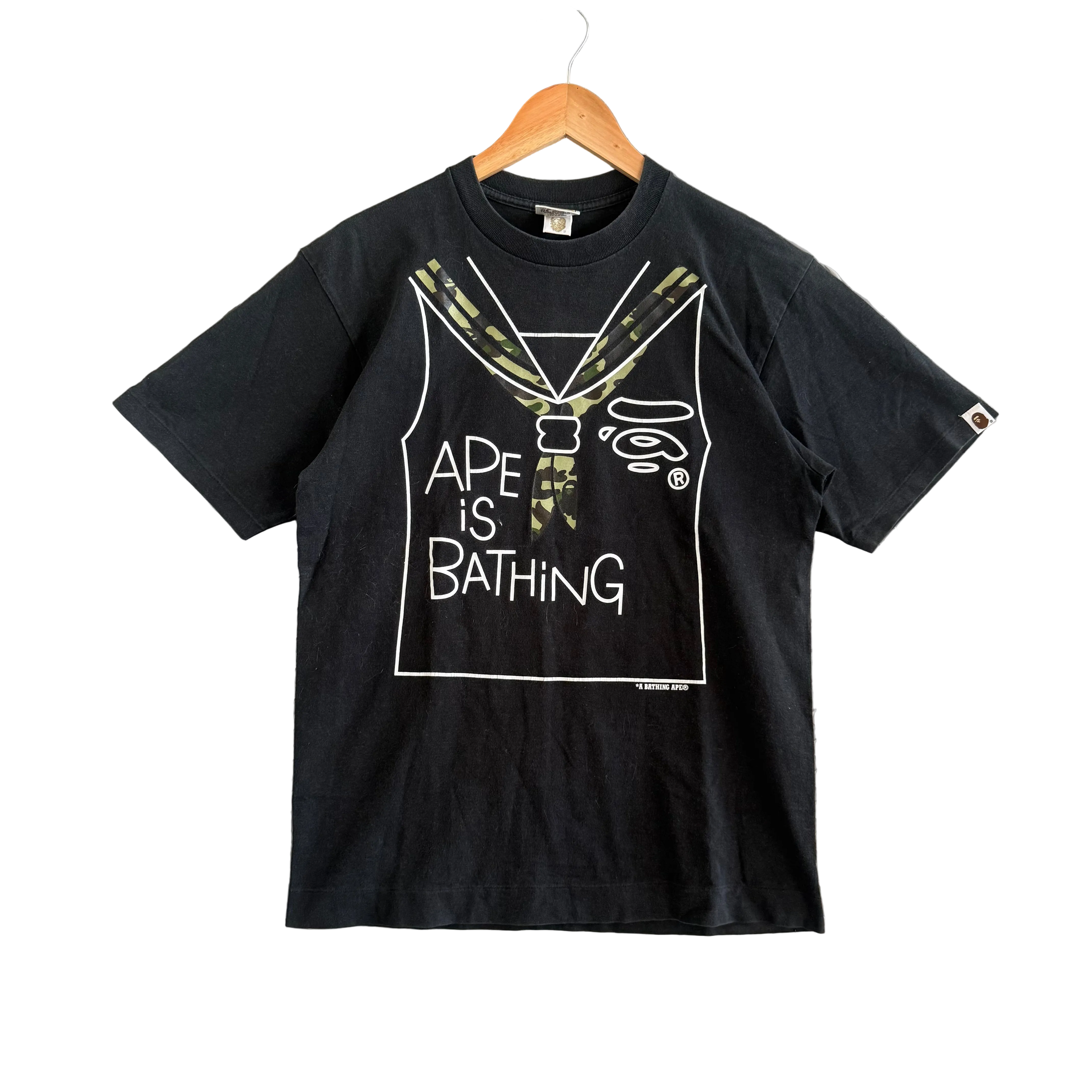 A Bathing Ape Tee - Size M