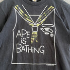 A Bathing Ape Tee - Size M