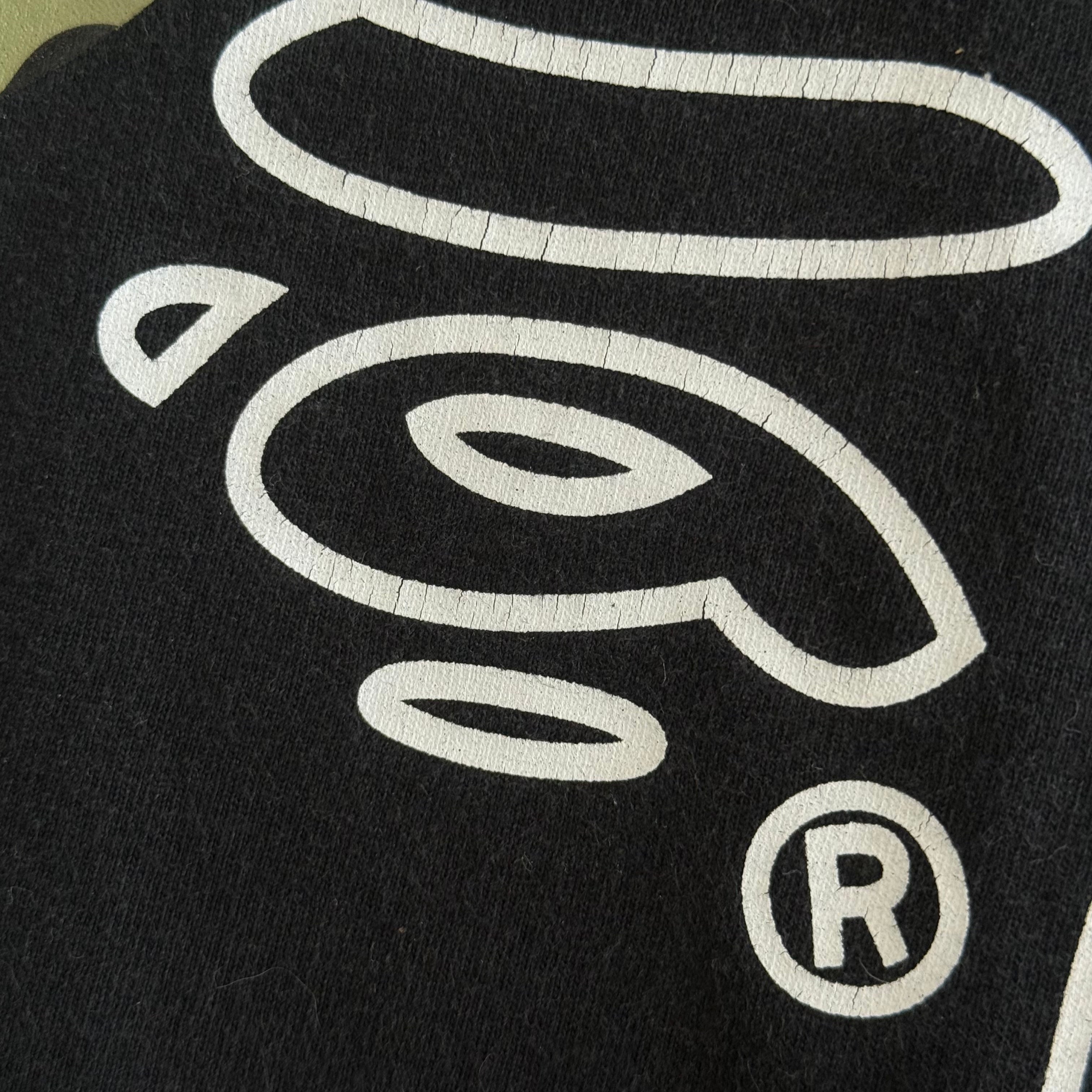 A Bathing Ape Tee - Size M