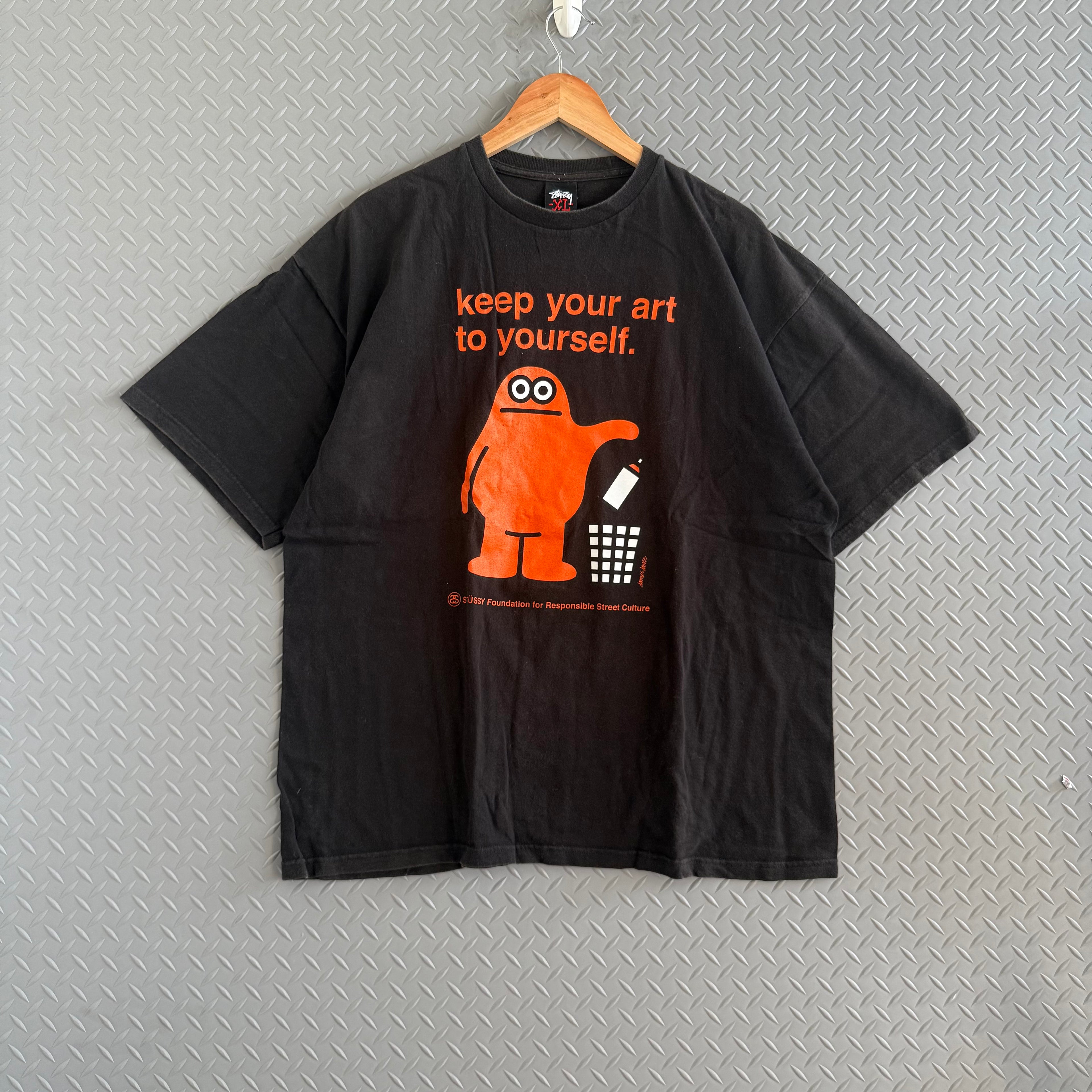 Stussy Promo Tee - Size XL