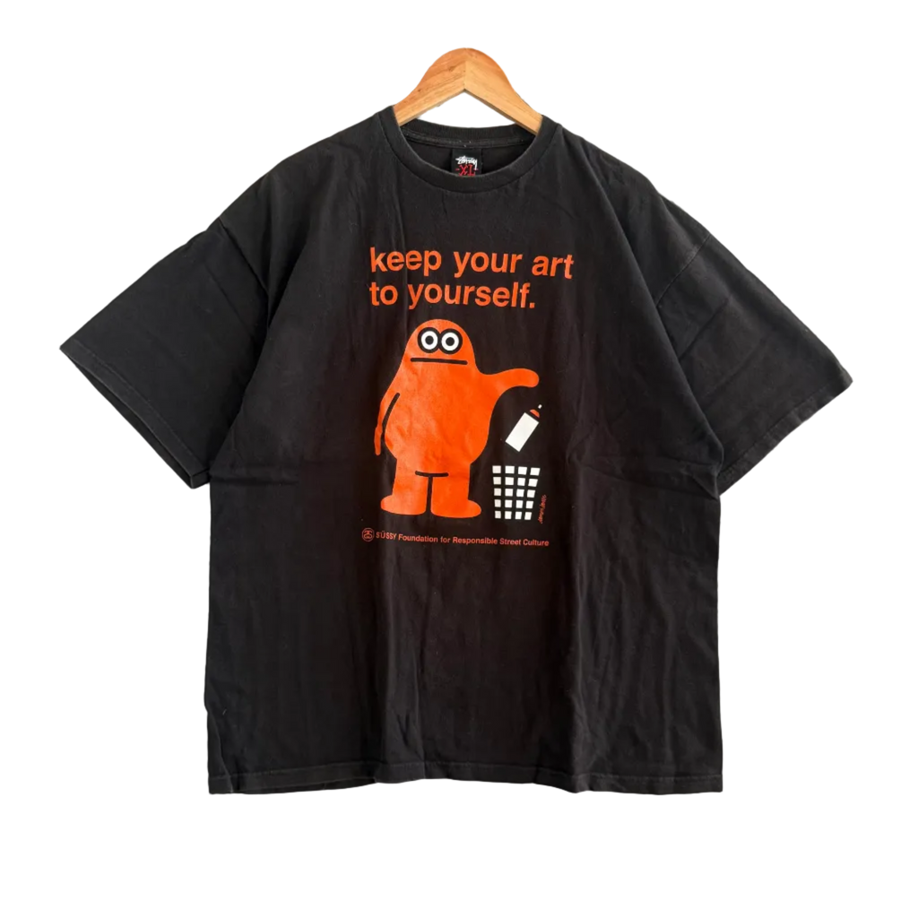 Stussy Promo Tee - Size XL