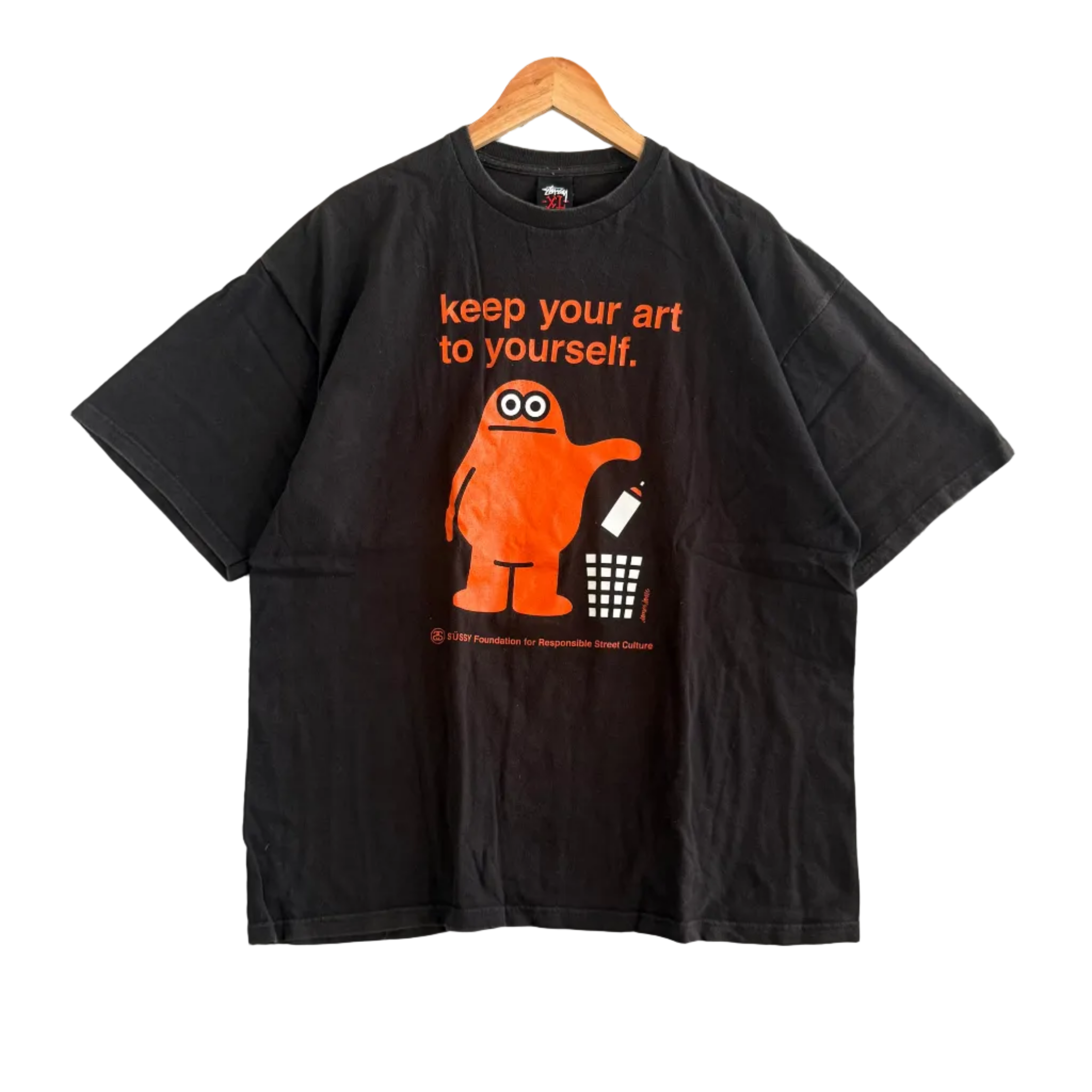 Stussy Promo Tee - Size XL