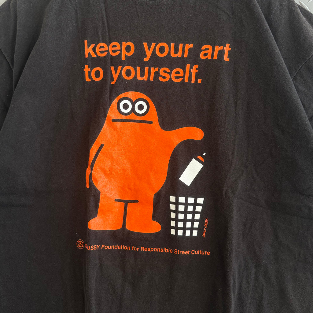 Stussy Promo Tee - Size XL