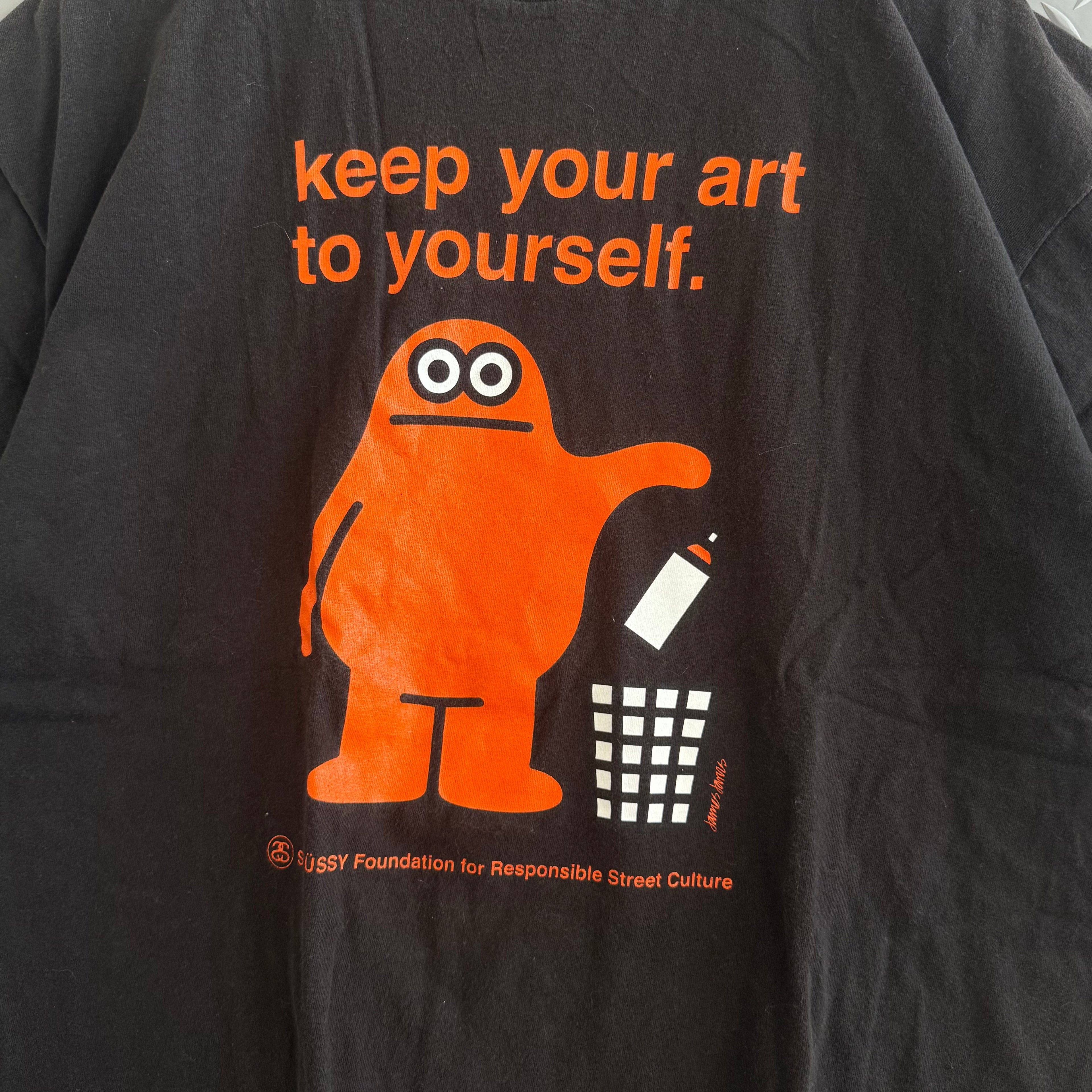 Stussy Promo Tee - Size XL