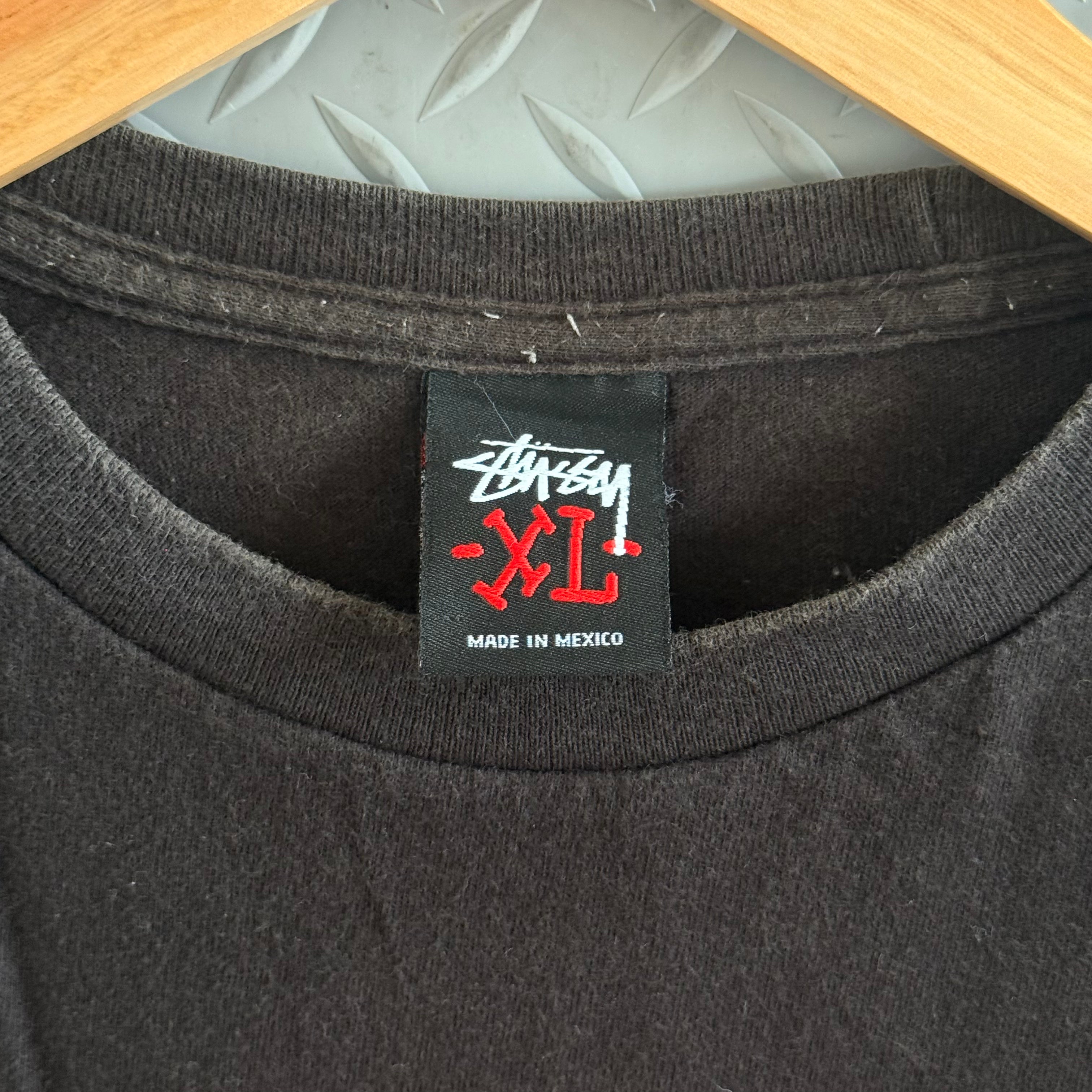 Stussy Promo Tee - Size XL