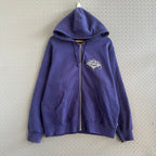 Supreme X Hysteric Glamour Zip Up Hoodie - Size M