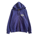 Supreme X Hysteric Glamour Zip Up Hoodie - Size M