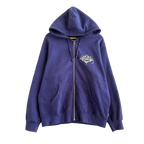 Supreme X Hysteric Glamour Zip Up Hoodie - Size M